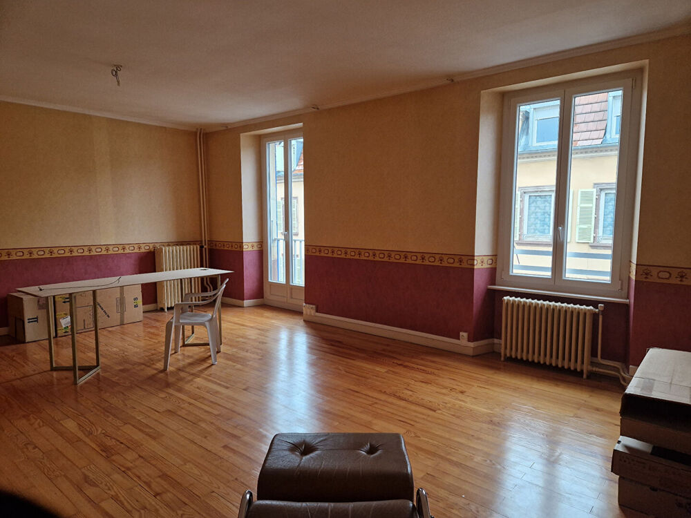 Vente Appartement Grand F2  Belfort Belfort