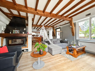 Vente Maison Maison Bois D Arcy 8 pièces 143 m2 Bois d arcy