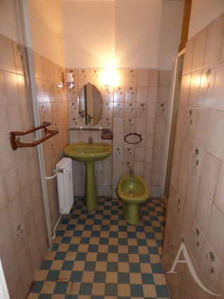  Appartement  vendre 3 pices 55 m