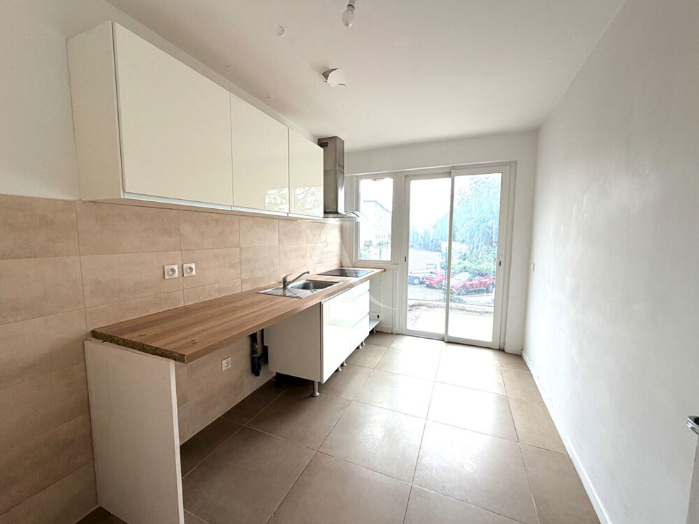 Cagnes sur Mer Beau 2p 44 m² 2 Terrasses 7m2 et 8,50m2 Cave