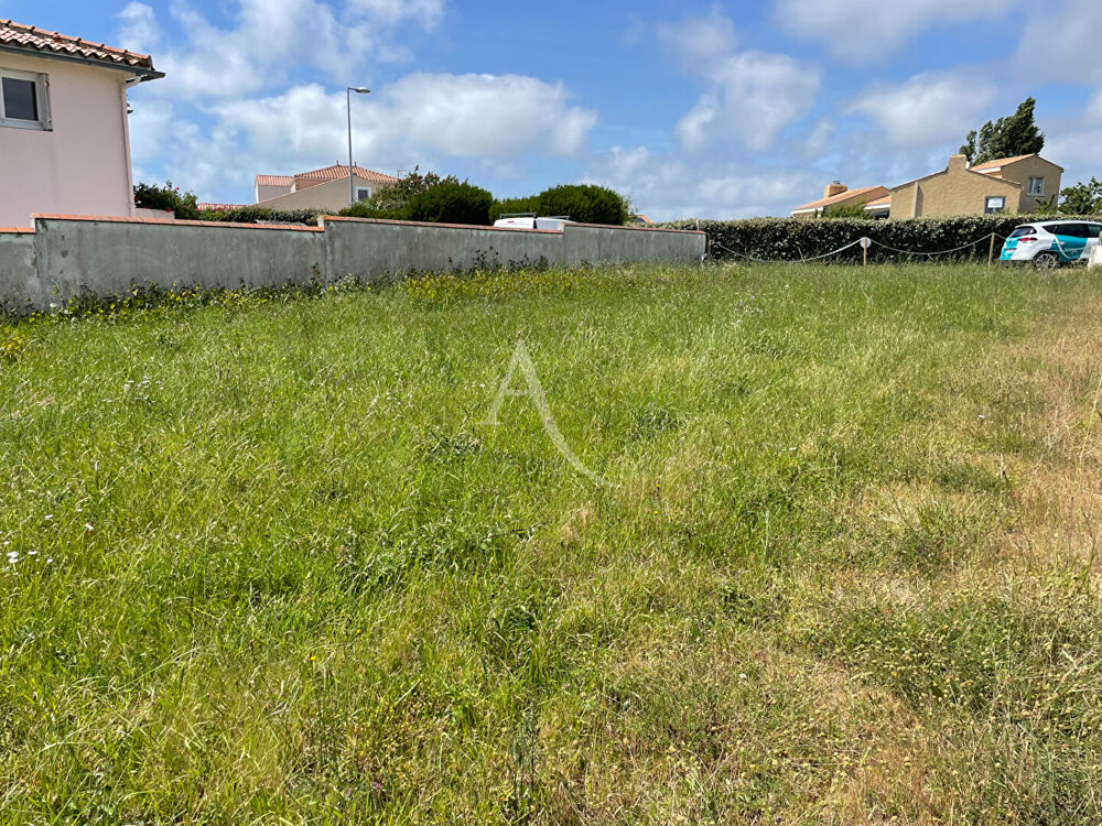 Vente Terrain Terrain Brem Sur Mer 485 m2 Brem sur mer