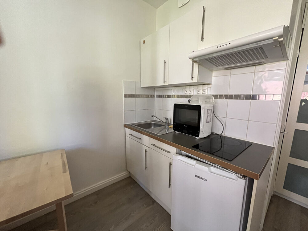 Location Appartement STUDIO MEUBLE A VILLEURBANNE Villeurbanne
