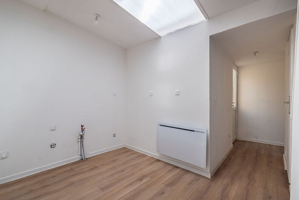 UNIQUEMENT CHEZ CITYA-MELANTOIS-RONCHIN : MAISON 1930 - 4 CHAMBRES - EXTERIEUR - FACHES-THUMESNIL