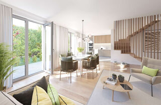  Appartement à vendre 3 pièces 65 m²