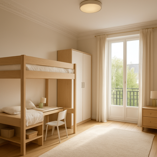  Appartement à vendre 4 pièces 75 m²