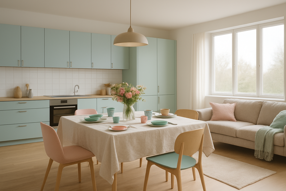 Vente Appartement Appartement 4 pièces de 96 m2 (Vendargues) Vendargues
