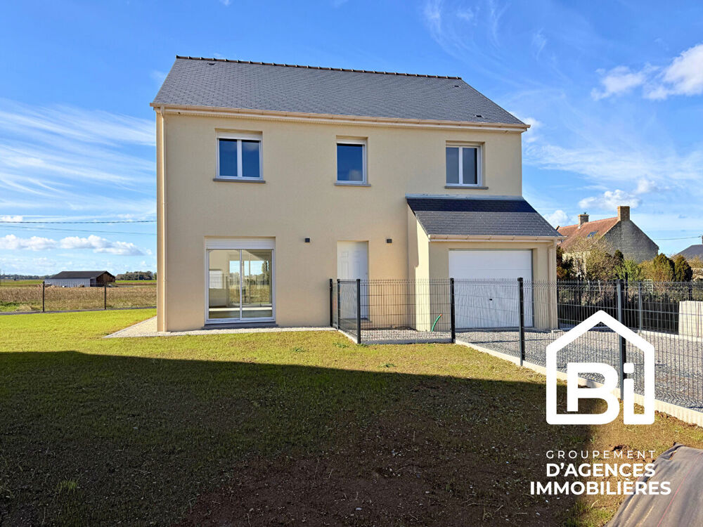 Vente Maison Maison Hermanville Sur Mer 6 pièce(s) 122 m2 Hermanville sur mer