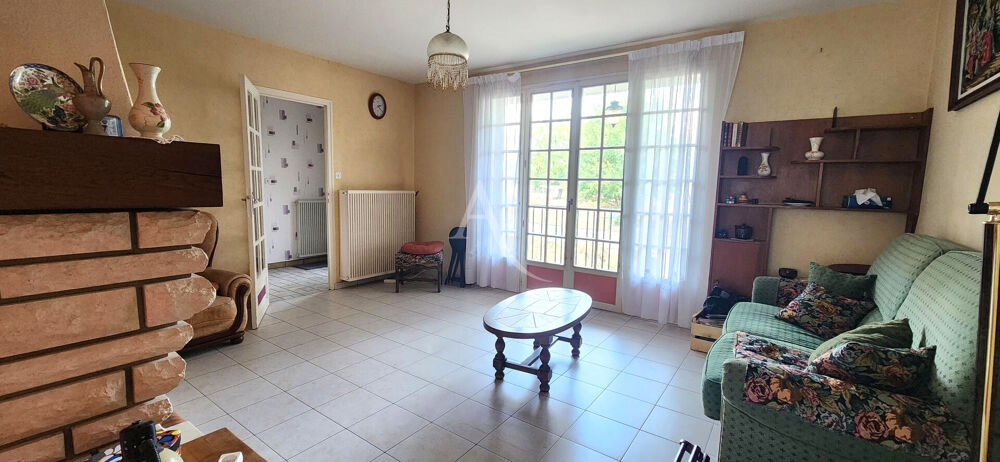 Vente Maison VIVONNE - MAISON - SOUS SOL - JARDIN Vivonne