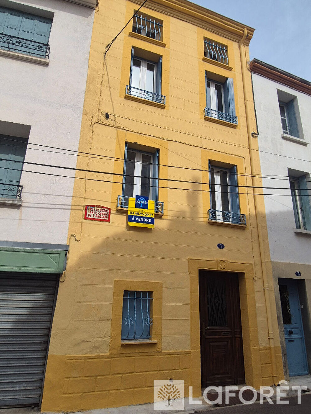 Vente Maison Maison Prades Prades