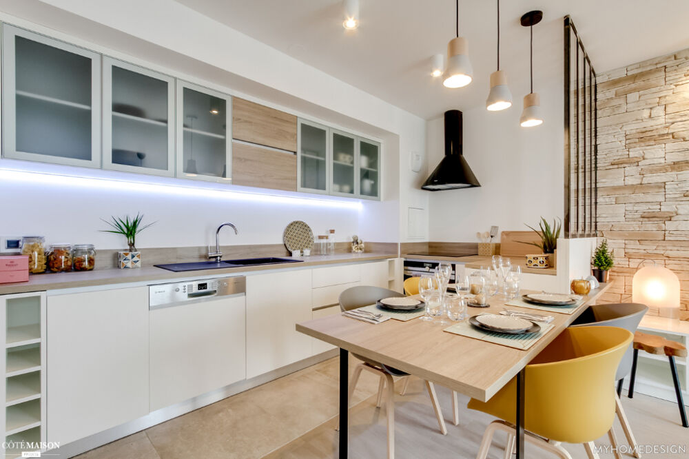 A CHAMBOURCY MAISON INDIVIDUELLE DE 5 PIECES AVEC JARDIN