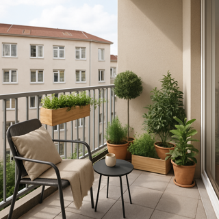  Appartement à vendre 2 pièces 44 m²