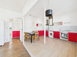  Appartement � vendre 2 pi�ces 58 m�