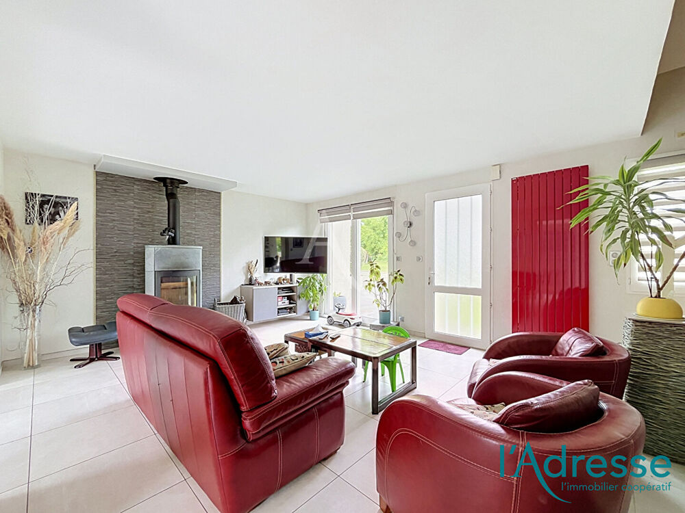 Vente Maison Maison L Huisserie -146m² L huisserie