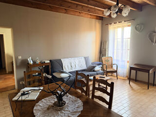  Maison � vendre 3 pi�ces 123 m�