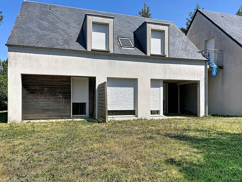Appartement 3 pièces lumineux en rez-de-jardin à Pleyben - Rare sur le marché !