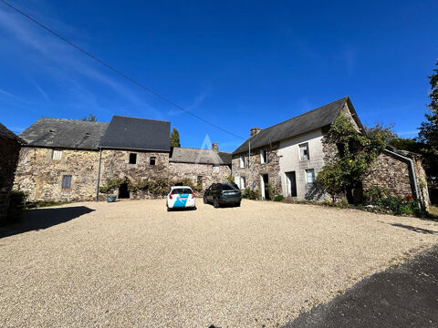   Maison La Haie Traversaine 2 pice(s) 99 m2 Maison - 2 pice(s) - 99 m