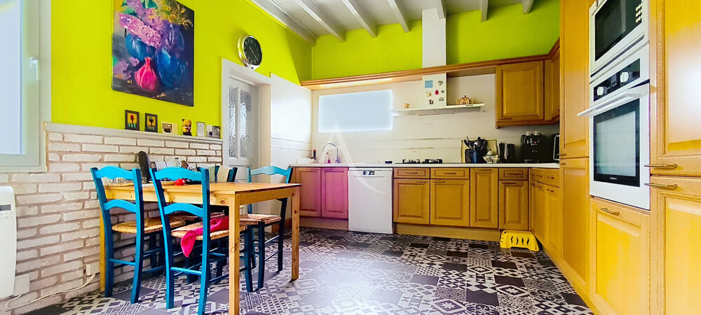 Maison style1930 Tierce 7 pièces
