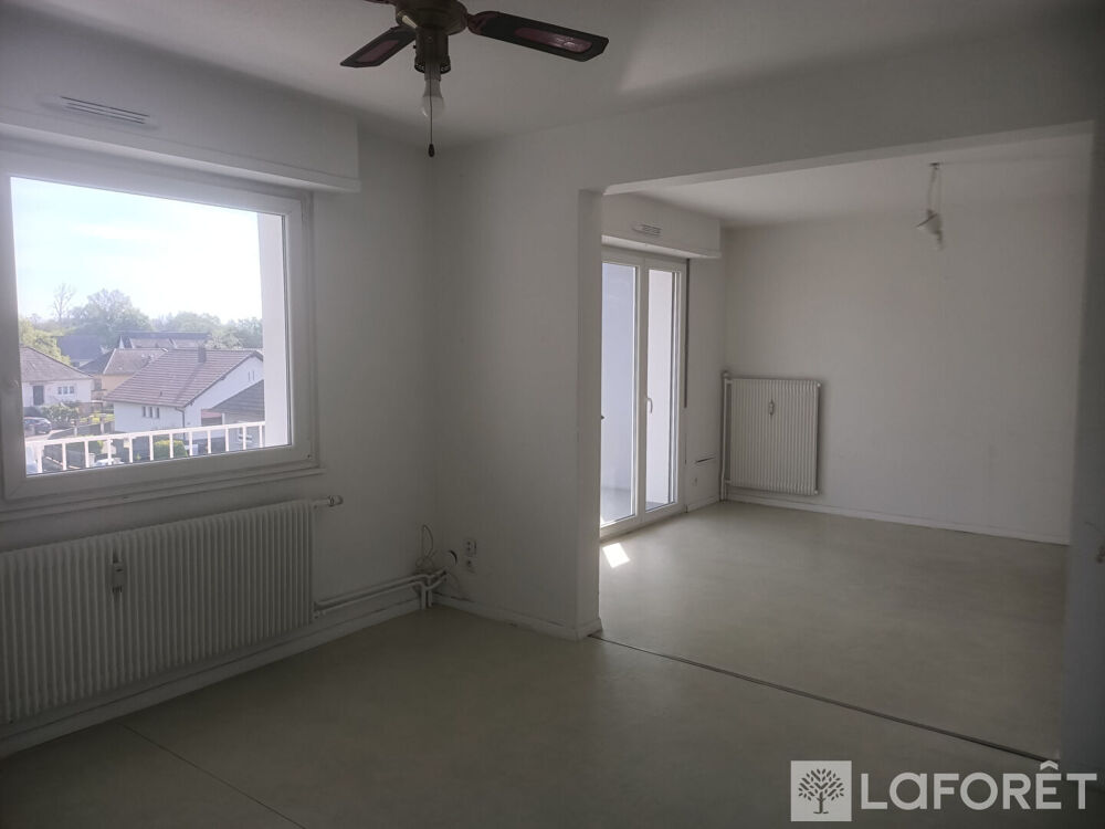 Vente Appartement Appartement Erstein T3/T4 de 83.91 m2 Erstein