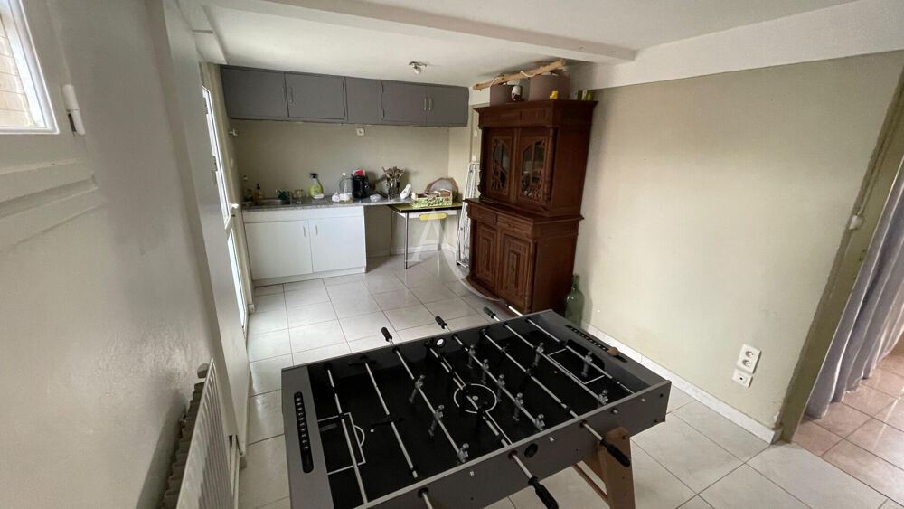 Vente Maison PERPIGNAN / Maison familiale avec garage aménagé, jardin et beau potentiel Perpignan