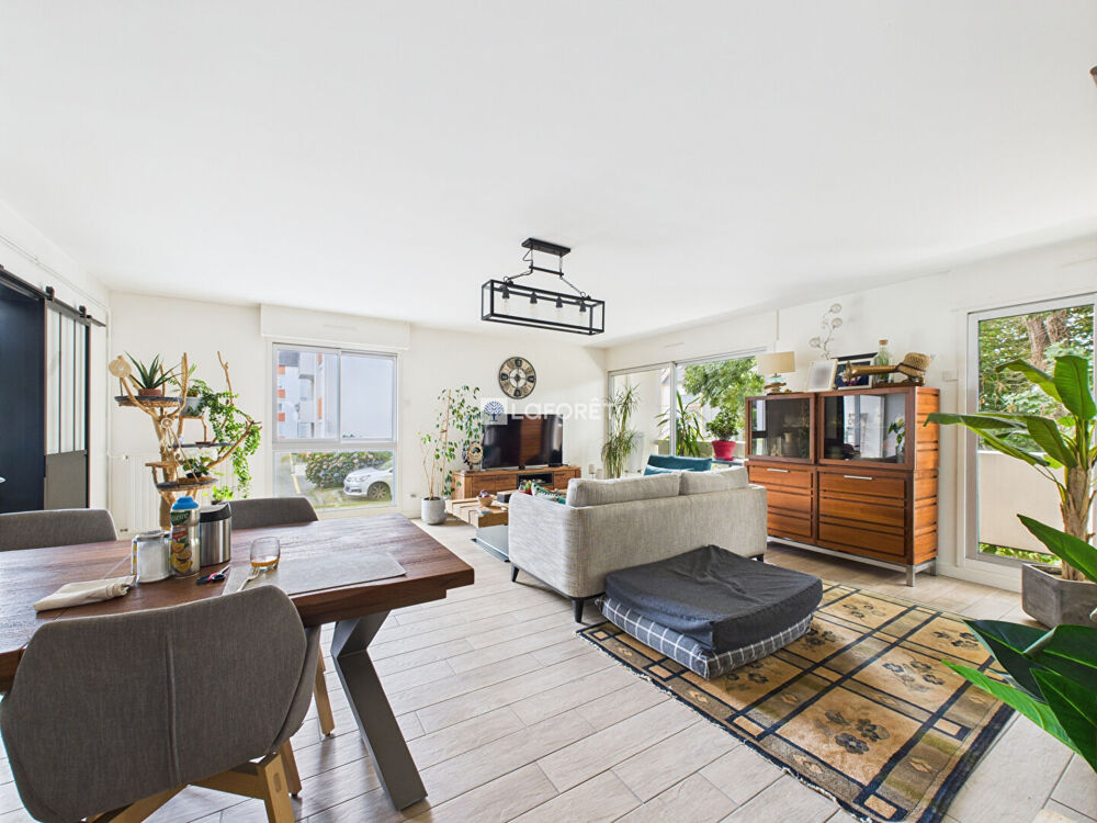 APPARTEMENT QUIMPER - 4 pièce(s) - 100.61 m2