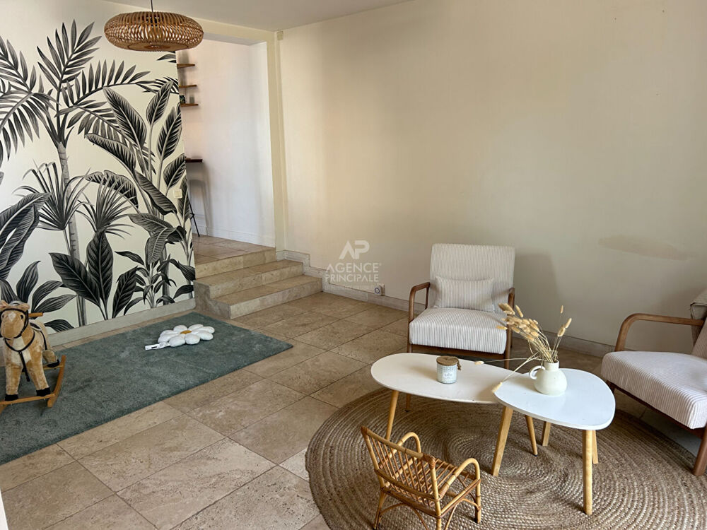 Vente Maison Maison 4 pièce(s) 80m2 Maisons laffitte