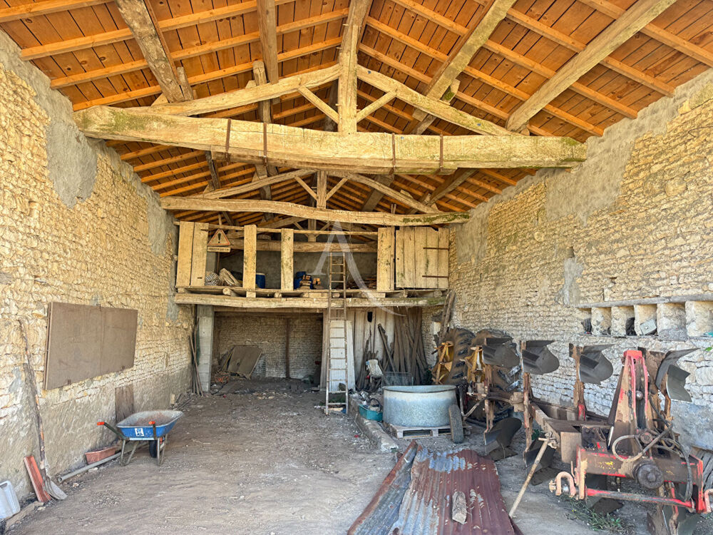 Vente Maison Corps de ferme - Mouzeuil Saint Martin - 7 pièce(s) Mouzeuil saint martin