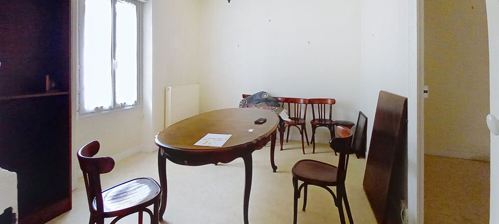 Vente Maison CHATEAUBRIANT : Maison de 62m² Chateaubriant