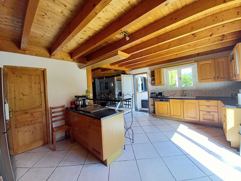 Maison au coeur de La Motte Servolex, à deux pas des commodités !