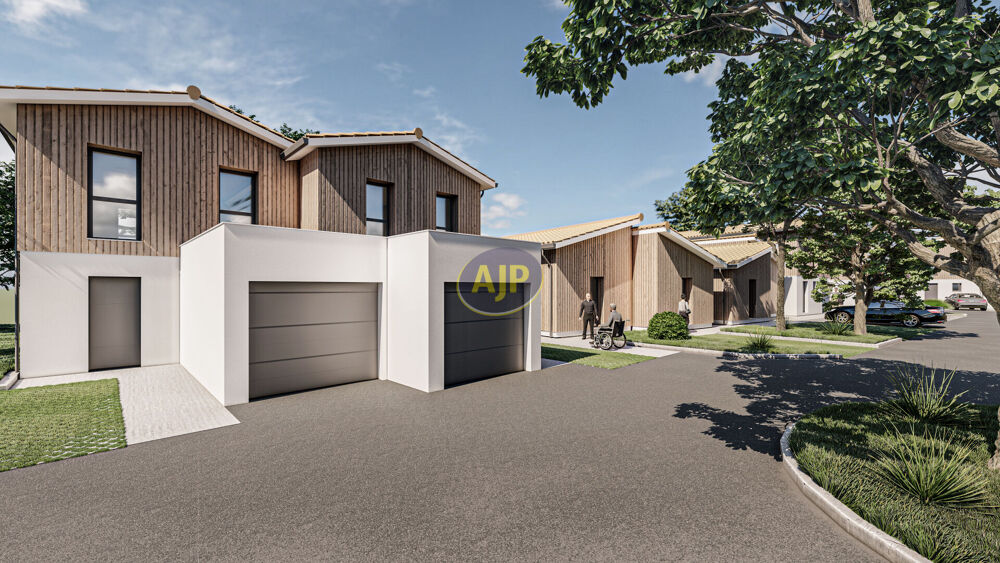 MAISON T4 DUPLEX AVEC GARAGE