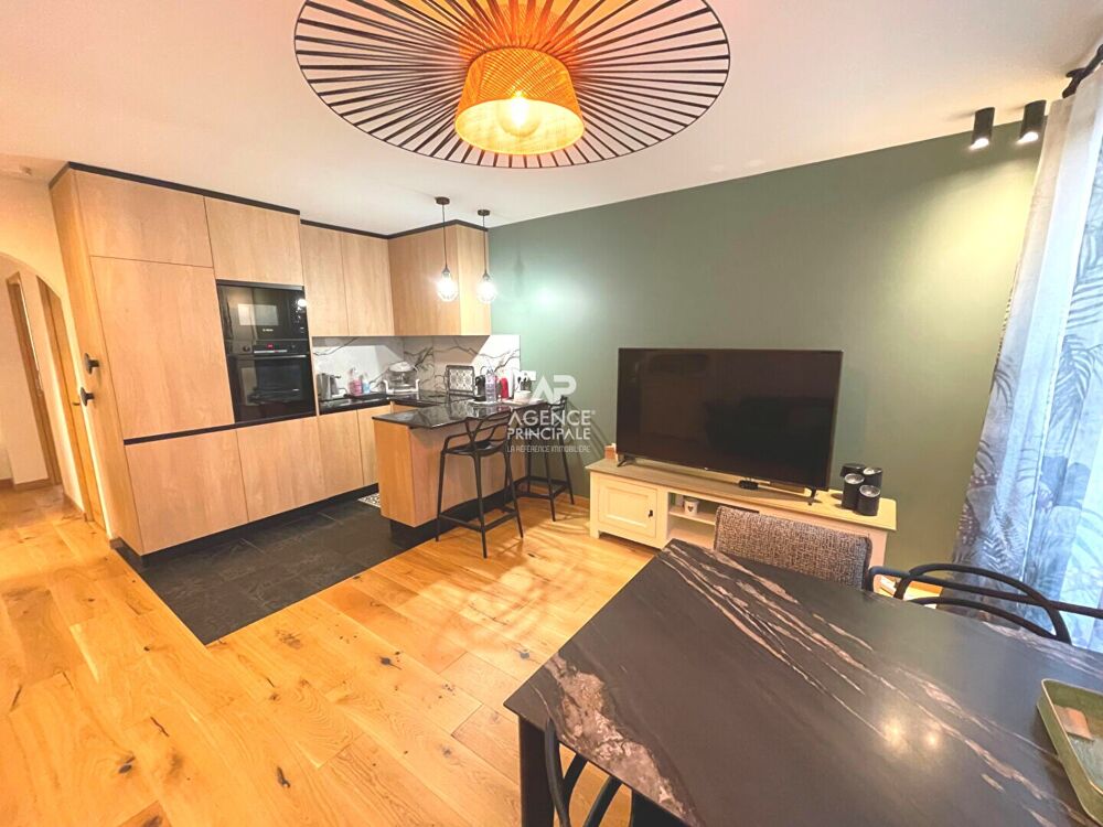Appartement Saint Germain En Laye 3 pièce(s) 59.3 m2