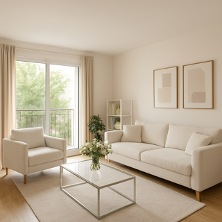  Appartement à vendre 4 pièces 99 m²