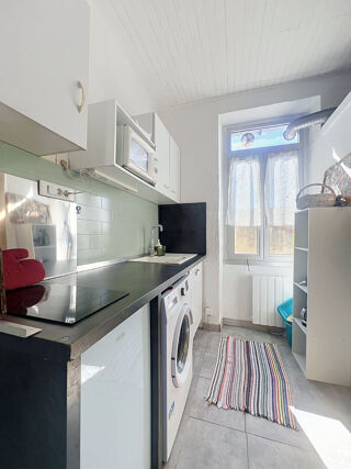  Appartement à vendre 1 pièce 22 m²