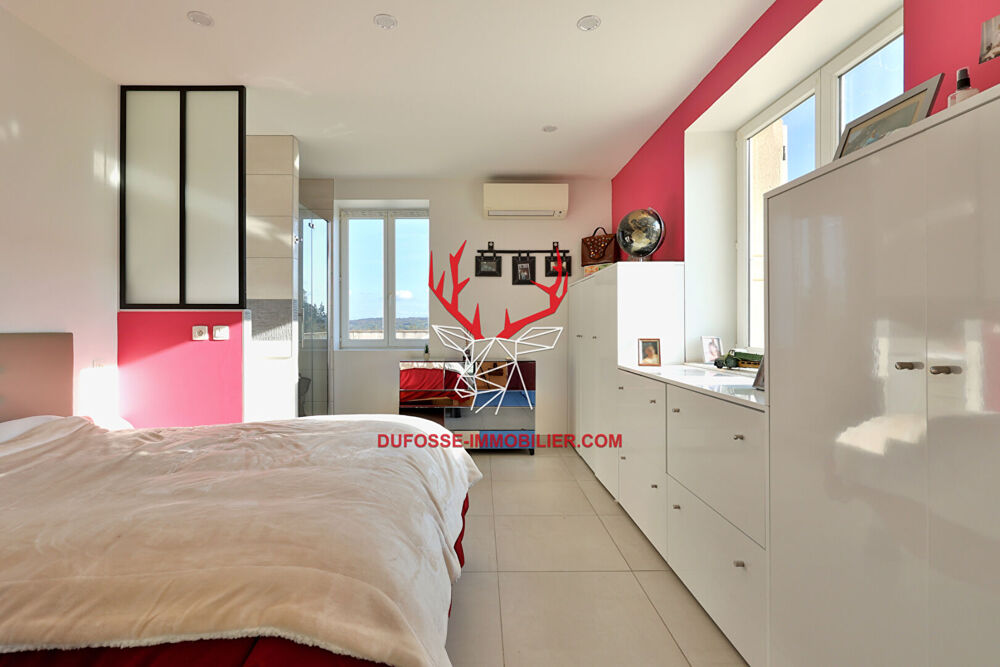 � vendre  Maison Saint-Georges-d'Esp�ranche (38790)