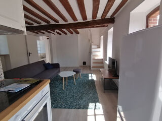  Appartement à louer 2 pièces 38 m²