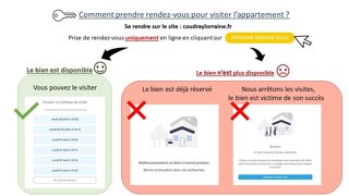  Appartement � louer 1 pi�ce 30 m�