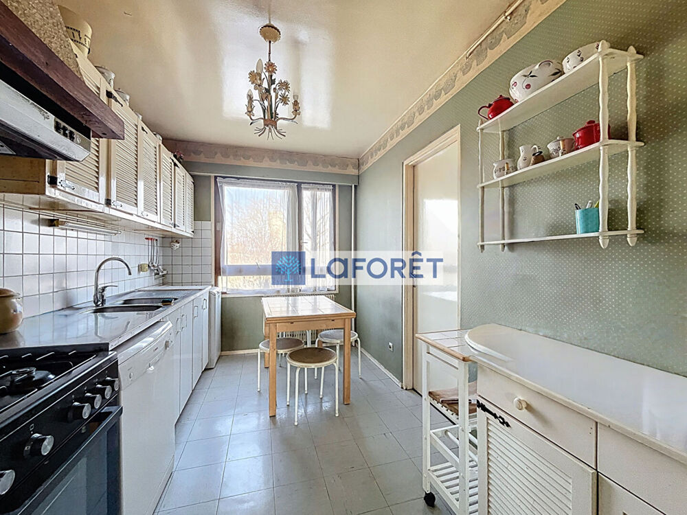 Appartement Saint-dizier 6 pièce(s) 112 m2