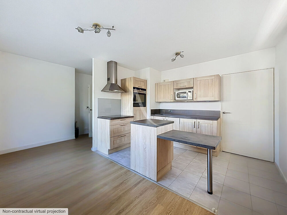 Appartement Carquefou 2 pièces bourg de Carquefou