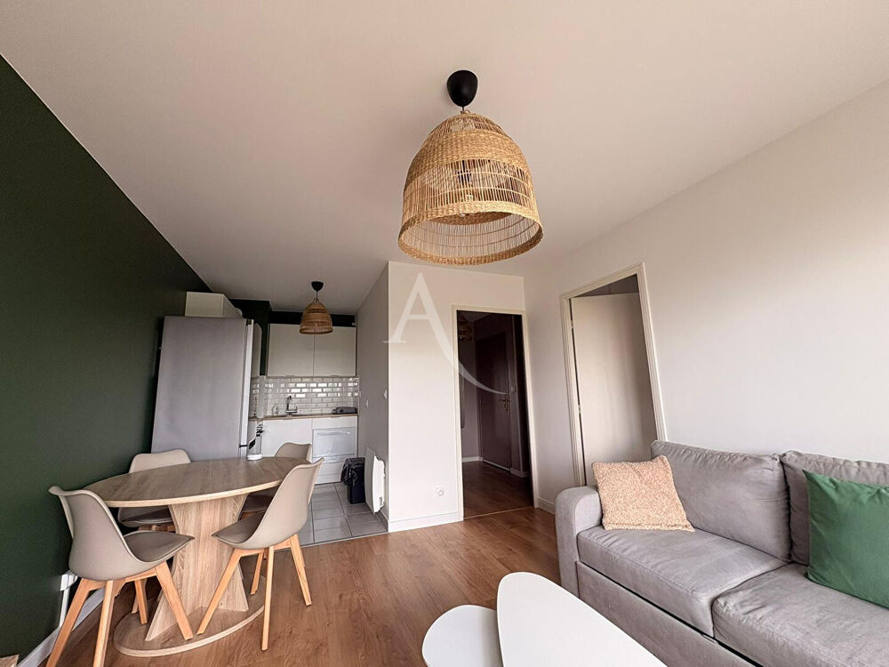 Location Appartement Appartement Cergy 2 pièces,  parking. Cergy