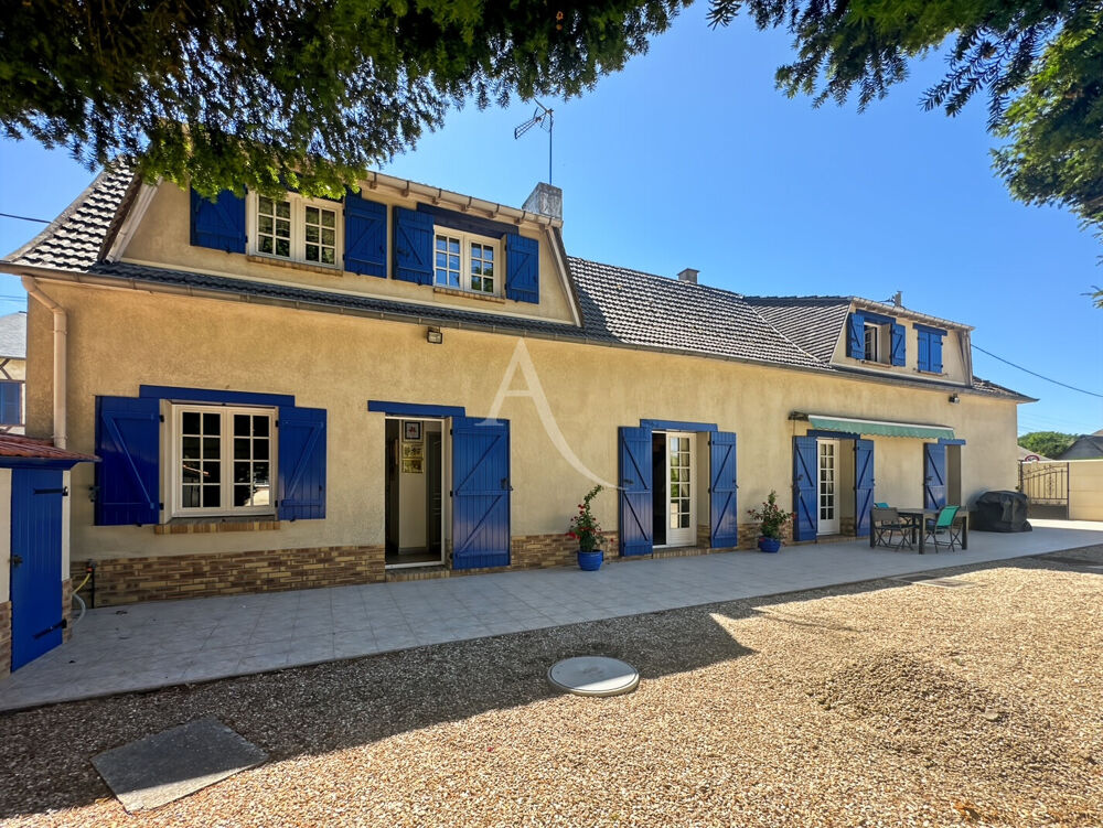 Vente Maison ETREPAGNY 3 chambres Dépendances Etrepagny