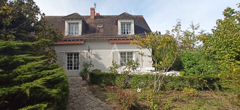   MAISON � VENDRE  �  ST AIGNAN SUR CHER Maison - 6 pi�ce(s) - 170 m�