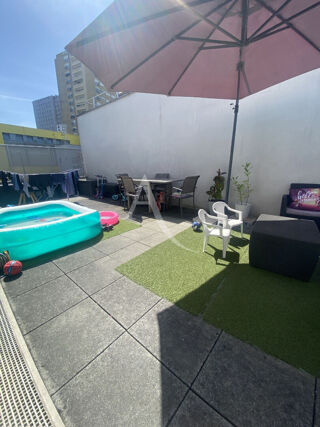  Maison à louer 3 pièces 60 m²