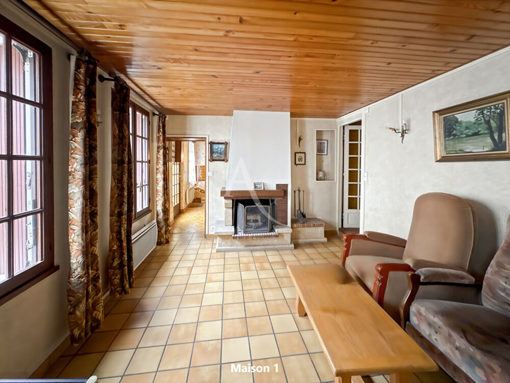 Vente Maison Maison Fleury Sur Andelle 10 pièce(s) 150 m2 Fleury sur andelle