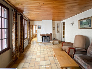 Vente Maison Maison Fleury Sur Andelle 10 pièce(s) 150 m2 Fleury sur andelle