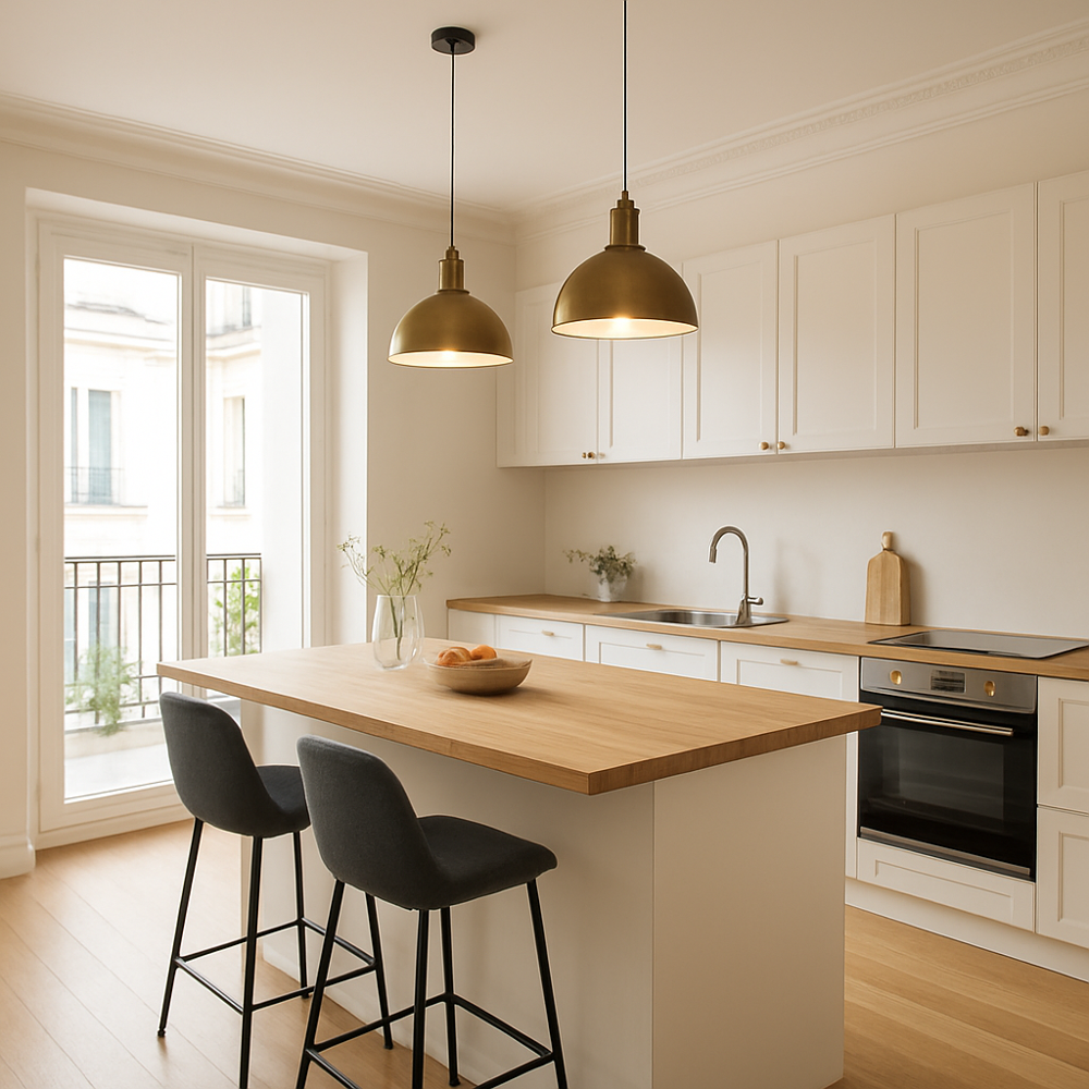 Vente Appartement Appartement 4 pièces de 89 m2 (Strasbourg) Strasbourg