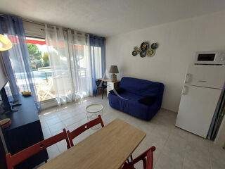  Appartement à louer 1 pièce 22 m²
