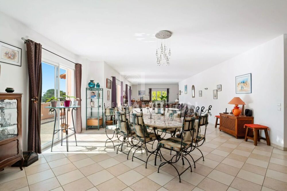 Vente Maison Villa Provençale Familiale Gairaut - Vue Mer Nice