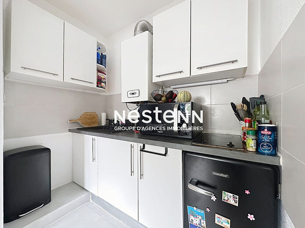 Vente Appartement Appartement T2  avec ASCENSEUR - Quimper proximité du centre-ville Quimper