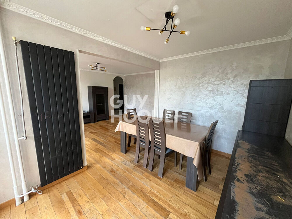 Appartement Chelles 5 pièces 95.92 m2