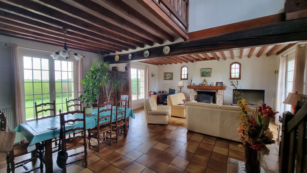 Vente Maison Construction de qualité Noailles
