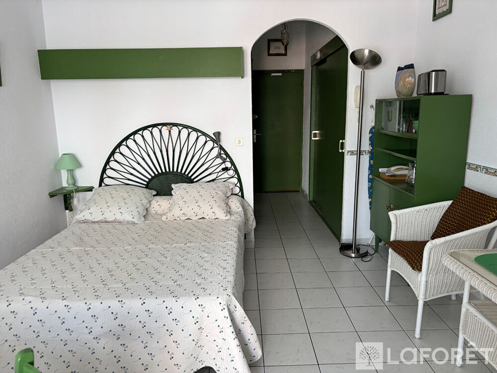 Studio à Vernet-Les-Bains de 23 m²
